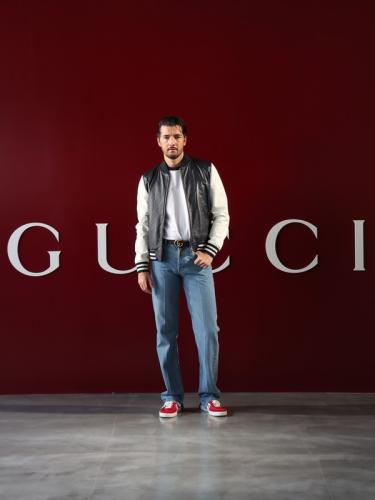 Gucci Uomo autunno inverno 2024