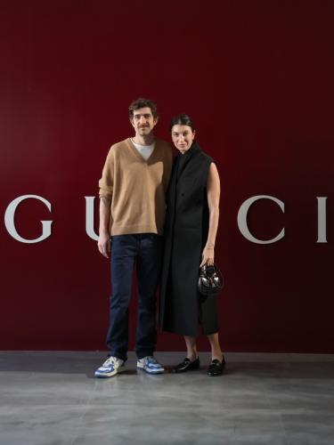 Gucci Uomo autunno inverno 2024