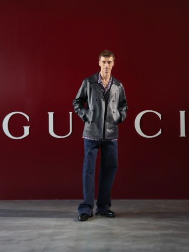 Gucci Uomo autunno inverno 2024