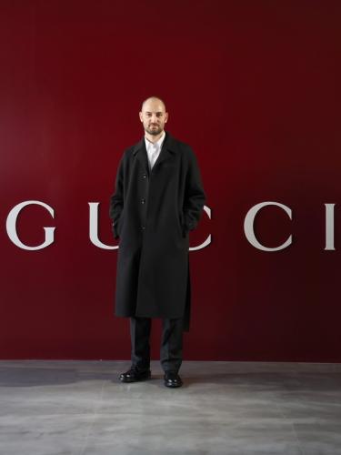 Gucci Uomo autunno inverno 2024