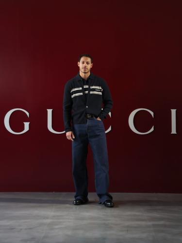 Gucci Uomo autunno inverno 2024