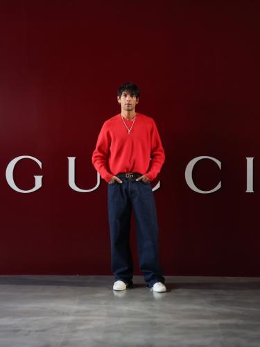 Gucci Uomo autunno inverno 2024