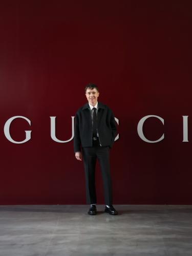 Gucci Uomo autunno inverno 2024