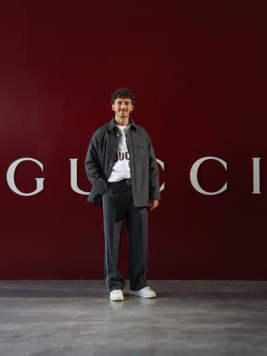 Gucci Uomo autunno inverno 2024