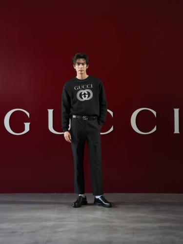 Gucci Uomo autunno inverno 2024