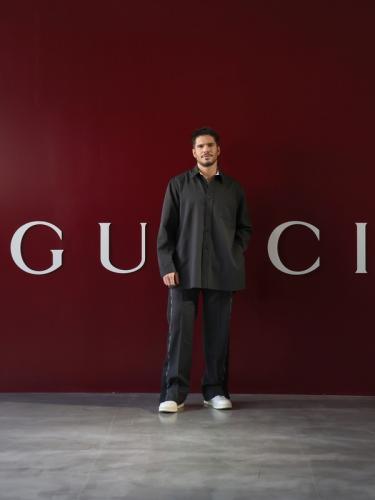 Gucci Uomo autunno inverno 2024