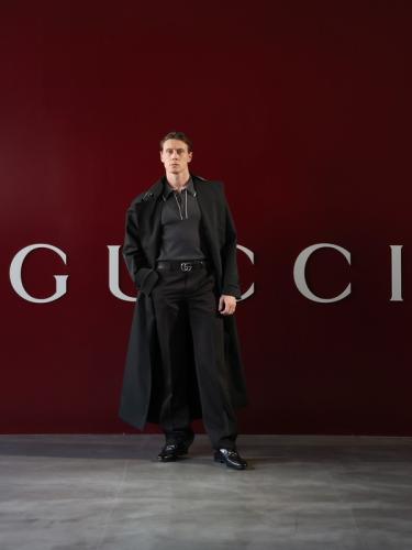 Gucci Uomo autunno inverno 2024