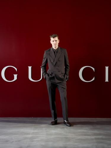 Gucci Uomo autunno inverno 2024