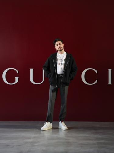 Gucci Uomo autunno inverno 2024