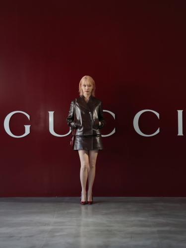 Gucci Uomo autunno inverno 2024