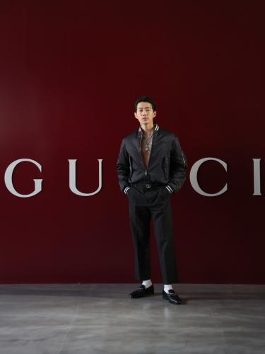 Gucci Uomo autunno inverno 2024