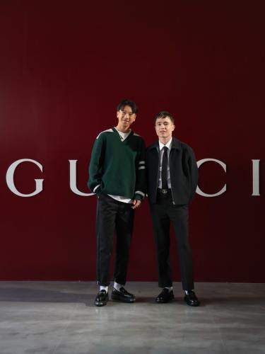 Gucci Uomo autunno inverno 2024