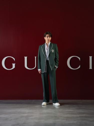 Gucci Uomo autunno inverno 2024