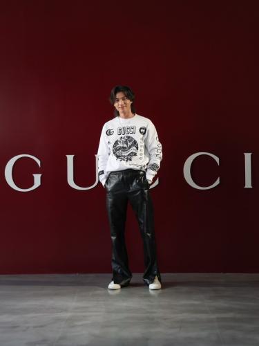 Gucci Uomo autunno inverno 2024