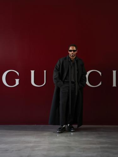 Gucci Uomo autunno inverno 2024