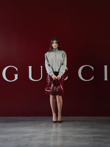 Gucci Uomo autunno inverno 2024