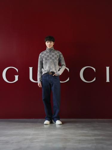 Gucci Uomo autunno inverno 2024