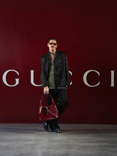 Gucci Uomo autunno inverno 2024