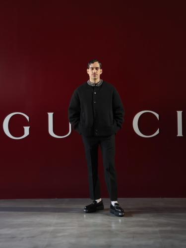 Gucci Uomo autunno inverno 2024