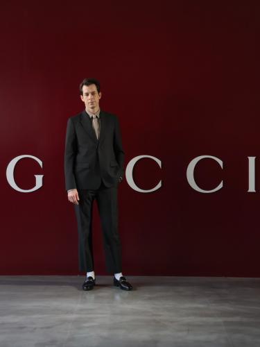 Gucci Uomo autunno inverno 2024