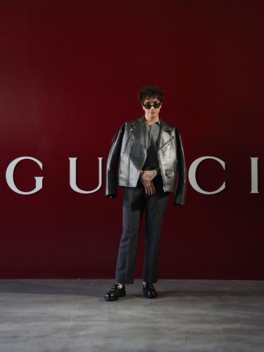 Gucci Uomo autunno inverno 2024