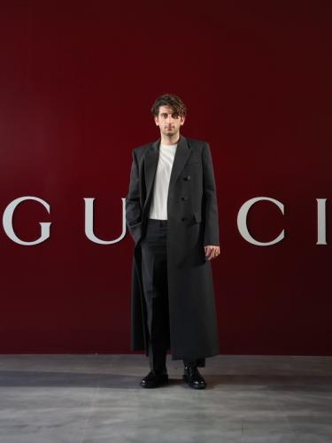 Gucci Uomo autunno inverno 2024