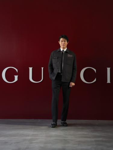 Gucci Uomo autunno inverno 2024