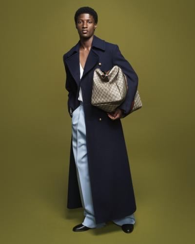 Gucci campagna autunno inverno 2023