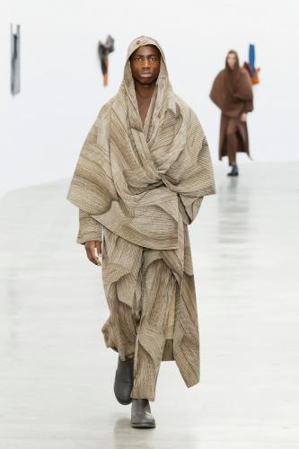 Homme Plissé Issey Miyake autunno inverno 2024