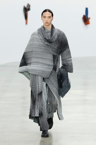 Homme Plissé Issey Miyake autunno inverno 2024