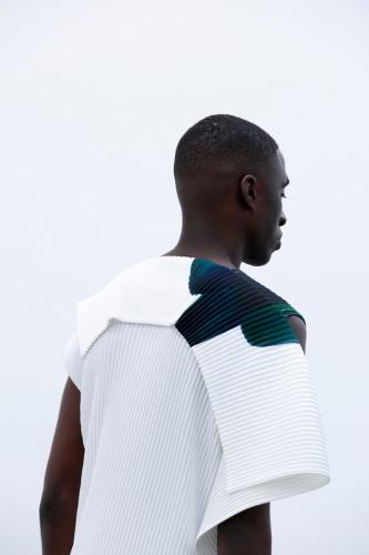 Homme Plissé Issey Miyake autunno inverno 2024