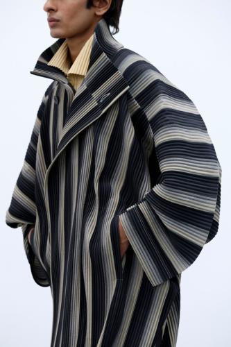 Homme Plissé Issey Miyake autunno inverno 2024