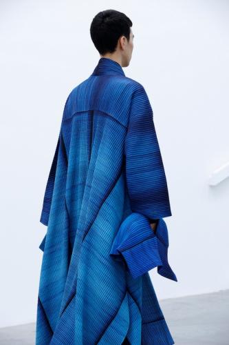 Homme Plissé Issey Miyake autunno inverno 2024