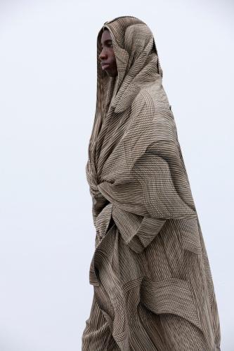 Homme Plissé Issey Miyake autunno inverno 2024