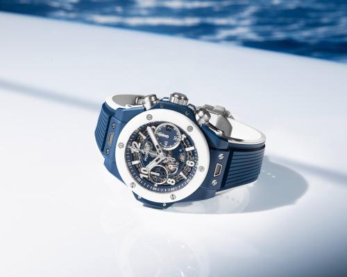 Hublot Big Bang Unico Azur