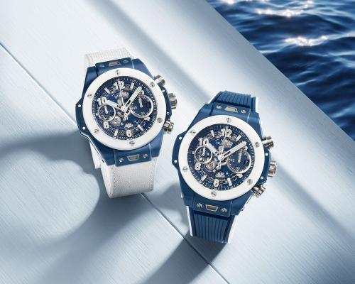 Hublot Big Bang Unico Azur