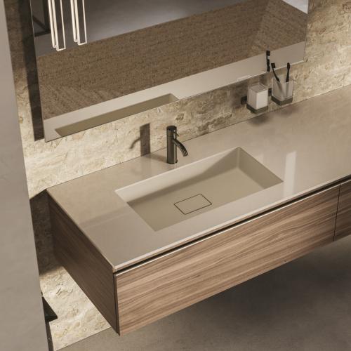 Come arredare il bagno con il legno