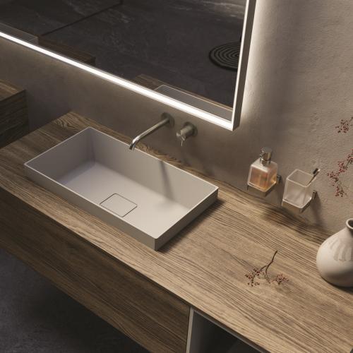 Come arredare il bagno con il legno