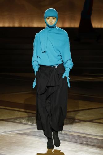 Issey Miyake autunno inverno 2024