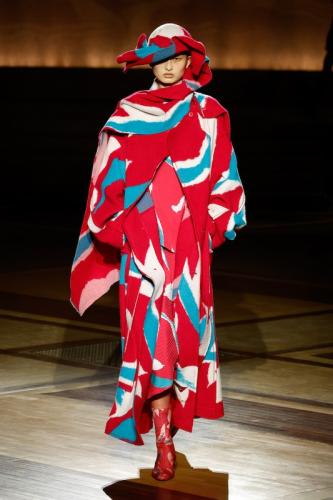 Issey Miyake autunno inverno 2024