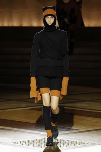 Issey Miyake autunno inverno 2024