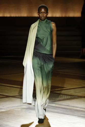 Issey Miyake autunno inverno 2024