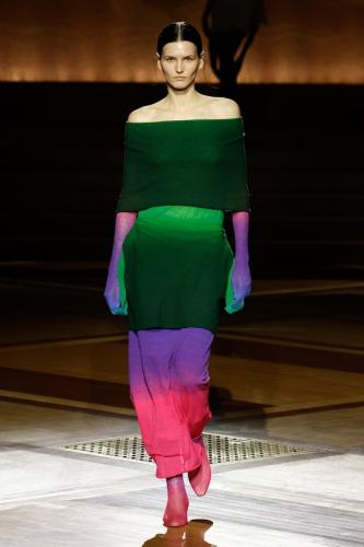 Issey Miyake autunno inverno 2024