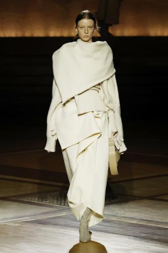 Issey Miyake autunno inverno 2024