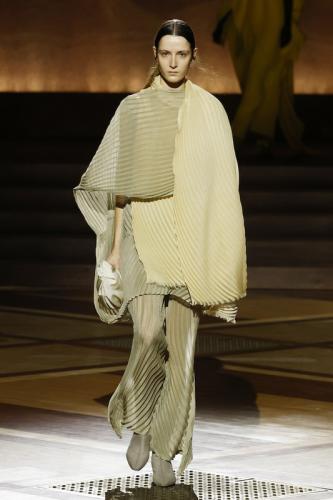 Issey Miyake autunno inverno 2024