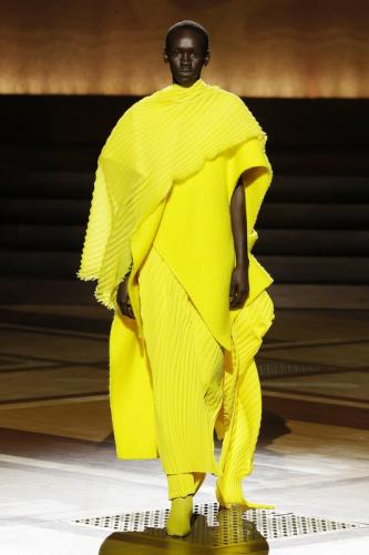 Issey Miyake autunno inverno 2024