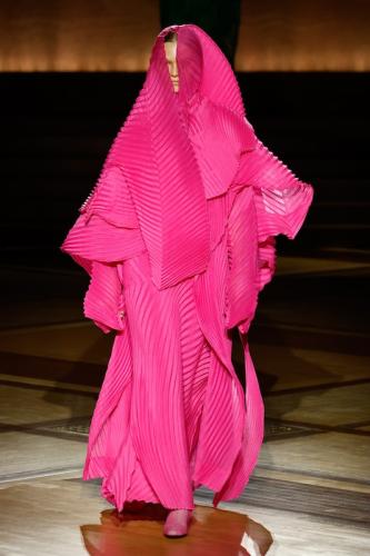 Issey Miyake autunno inverno 2024