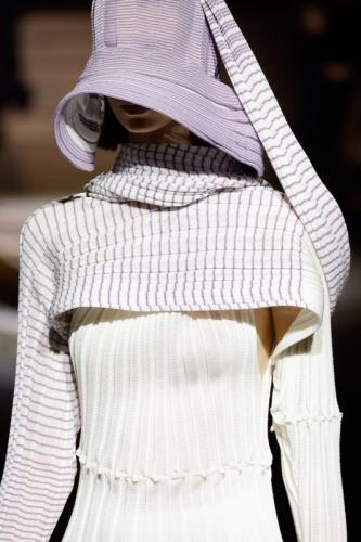 Issey Miyake autunno inverno 2024