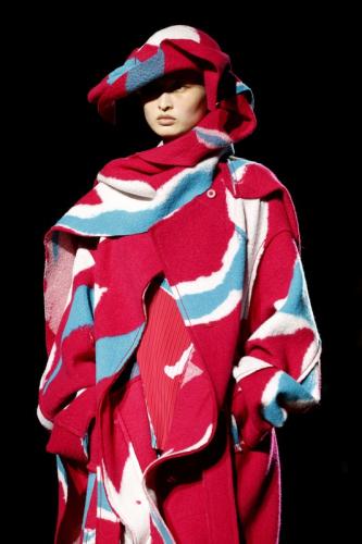 Issey Miyake autunno inverno 2024