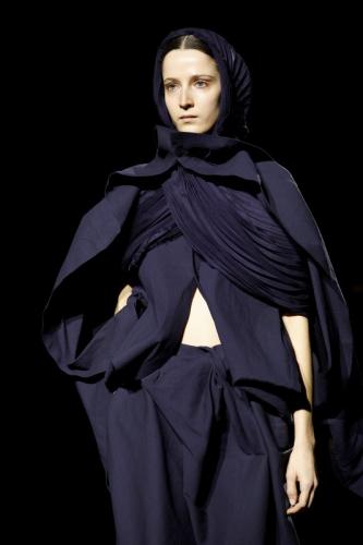 Issey Miyake autunno inverno 2024